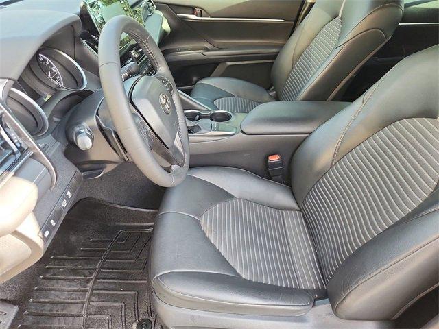 used 2023 Toyota Camry car, priced at $23,493