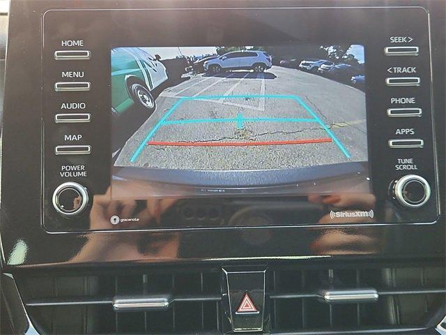 used 2023 Toyota Camry car, priced at $23,493