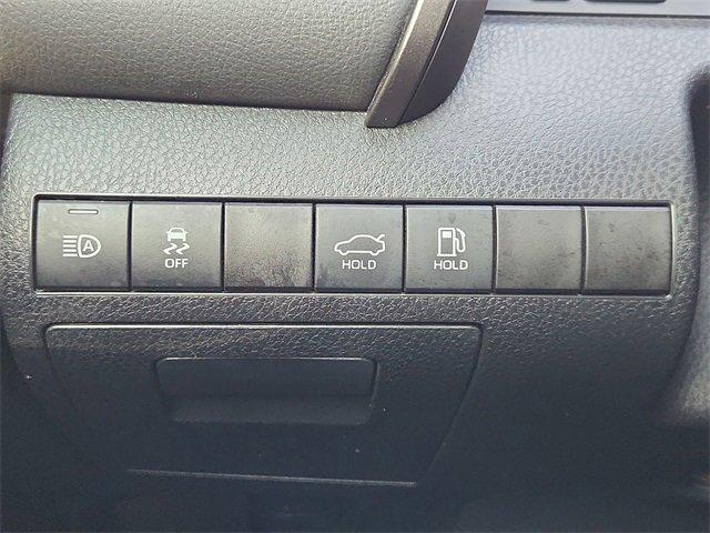 used 2023 Toyota Camry car, priced at $23,493