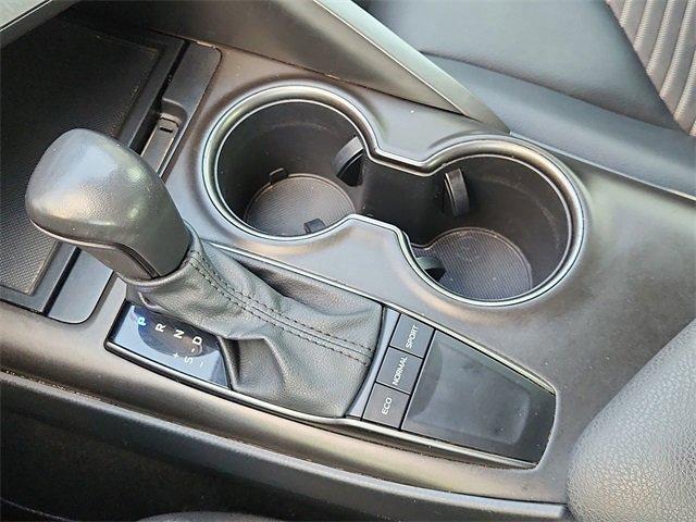 used 2023 Toyota Camry car, priced at $23,493