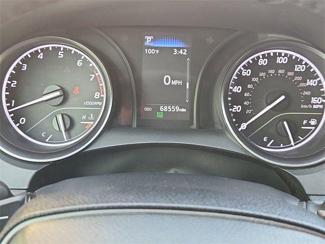 used 2023 Toyota Camry car, priced at $23,493