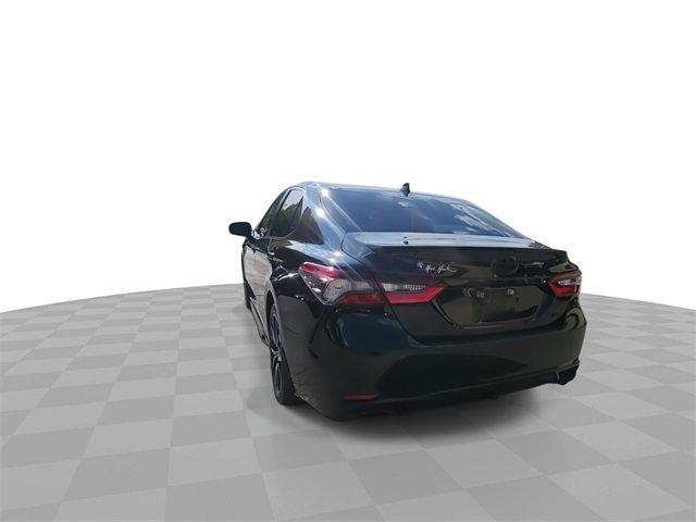 used 2023 Toyota Camry car, priced at $23,493