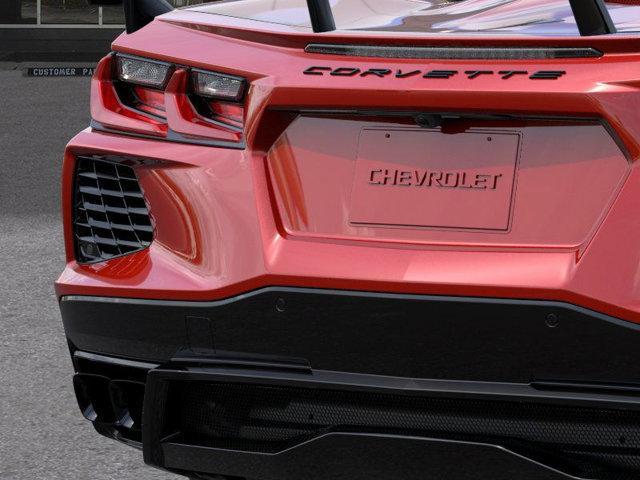 new 2025 Chevrolet Corvette car, priced at $94,910