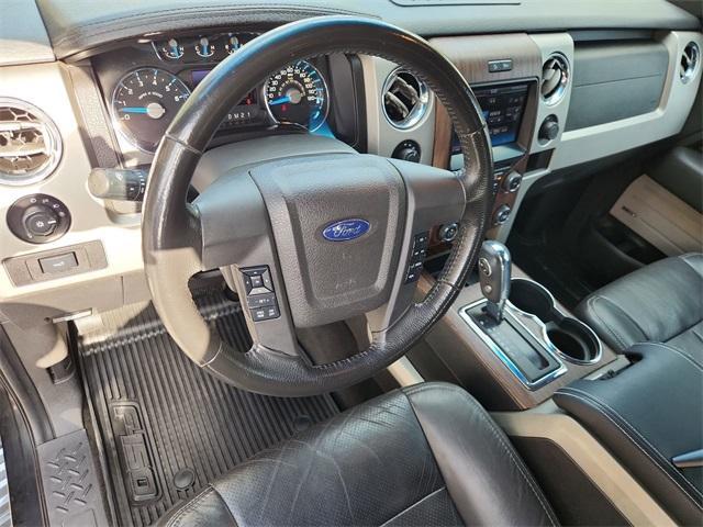 used 2013 Ford F-150 car, priced at $16,992