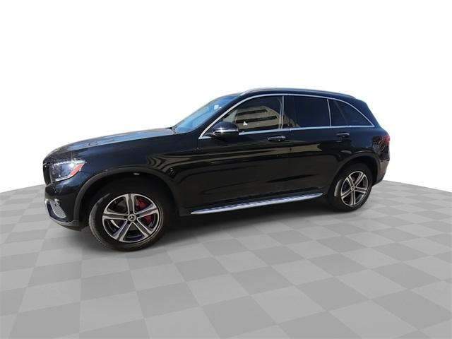 used 2016 Mercedes-Benz GLC-Class car, priced at $13,991