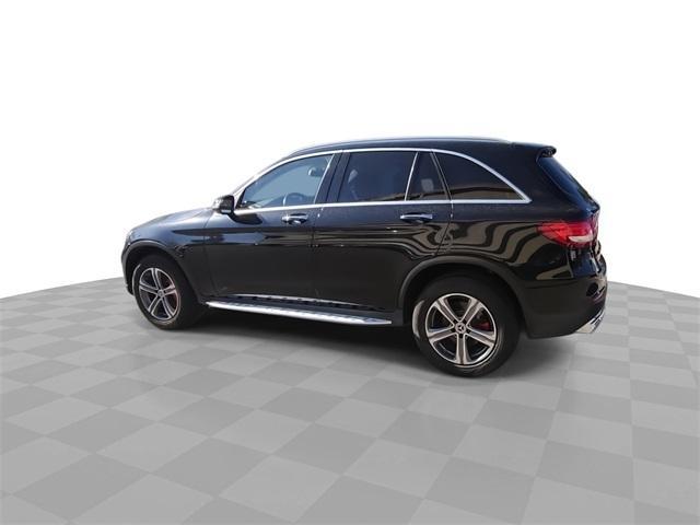 used 2016 Mercedes-Benz GLC-Class car, priced at $13,991