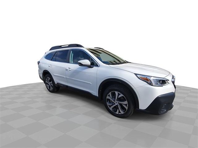 used 2022 Subaru Outback car, priced at $25,491