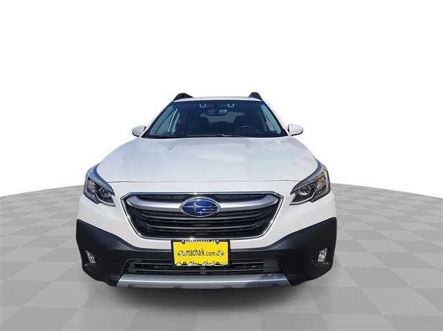 used 2022 Subaru Outback car, priced at $25,491