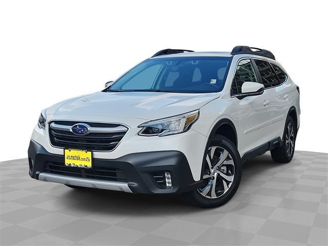 used 2022 Subaru Outback car, priced at $25,491