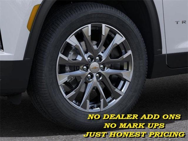 new 2025 Chevrolet Traverse car, priced at $44,830