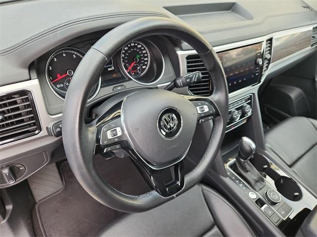 used 2018 Volkswagen Atlas car, priced at $23,291