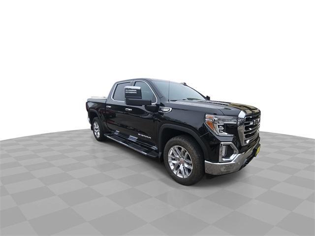 used 2021 GMC Sierra 1500 car, priced at $44,691