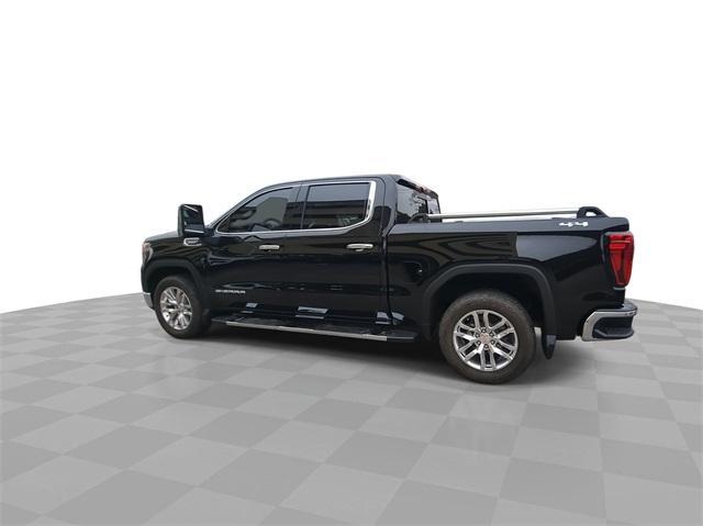 used 2021 GMC Sierra 1500 car, priced at $44,691