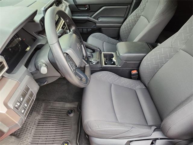 used 2024 Toyota Tacoma car, priced at $37,999