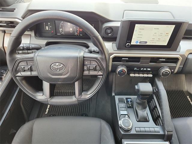 used 2024 Toyota Tacoma car, priced at $37,999