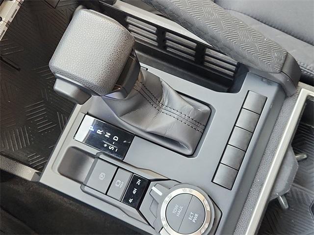 used 2024 Toyota Tacoma car, priced at $37,999