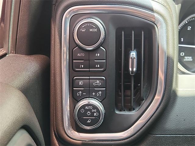 used 2023 GMC Sierra 2500 car, priced at $58,792