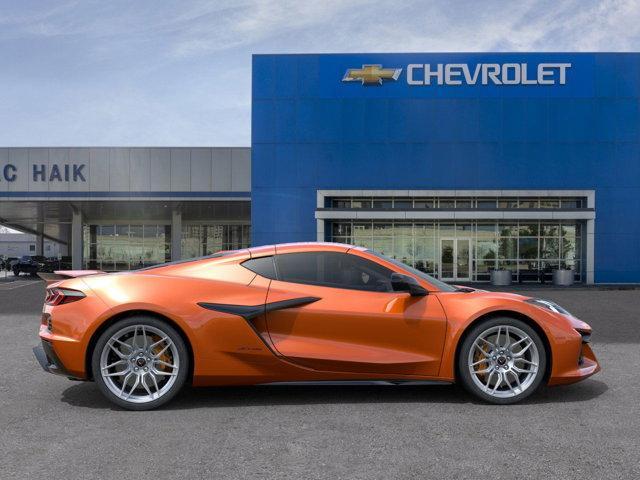 new 2025 Chevrolet Corvette car, priced at $146,870