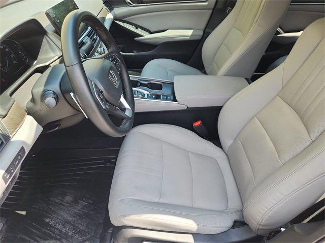 used 2018 Honda Accord Hybrid car, priced at $24,995