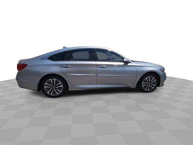 used 2018 Honda Accord Hybrid car, priced at $24,995