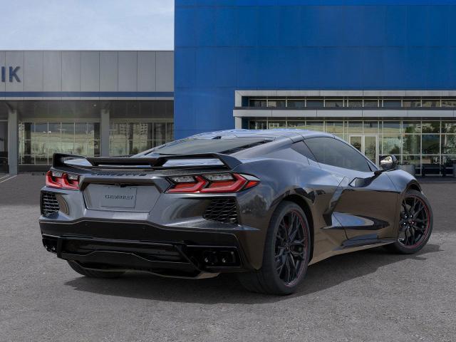 new 2024 Chevrolet Corvette car