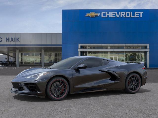 new 2024 Chevrolet Corvette car