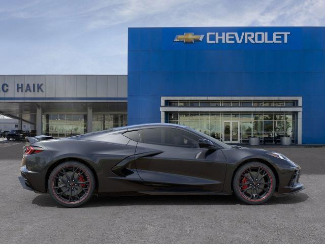 new 2024 Chevrolet Corvette car