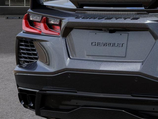 new 2024 Chevrolet Corvette car