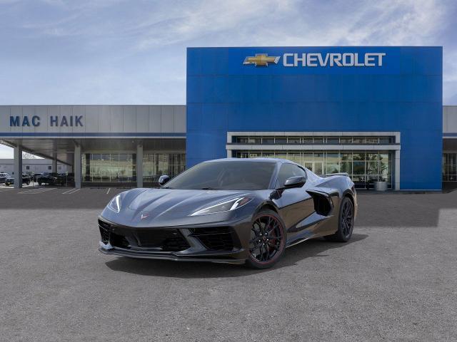 new 2024 Chevrolet Corvette car