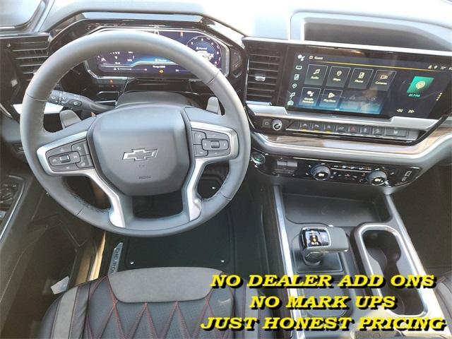new 2024 Chevrolet Silverado 1500 car, priced at $91,981