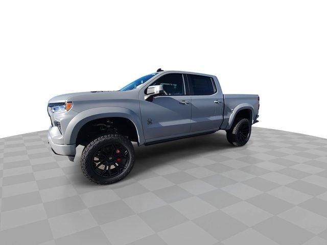 new 2024 Chevrolet Silverado 1500 car, priced at $96,981