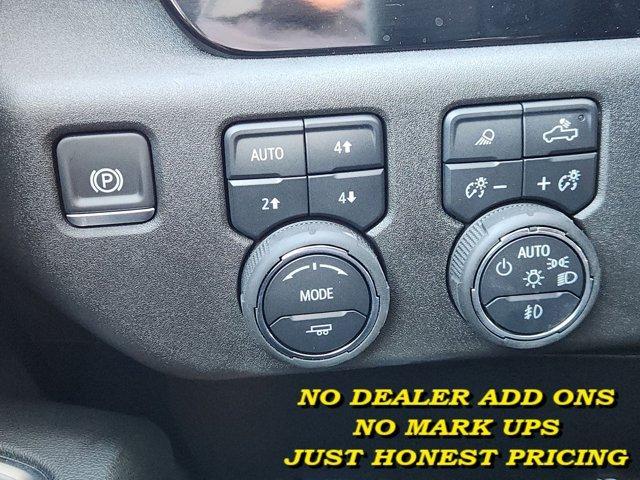 new 2024 Chevrolet Silverado 1500 car, priced at $91,981