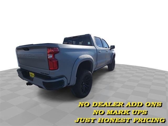 new 2024 Chevrolet Silverado 1500 car, priced at $91,981