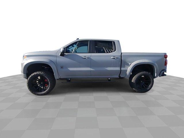 new 2024 Chevrolet Silverado 1500 car, priced at $96,981