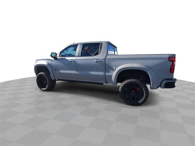 new 2024 Chevrolet Silverado 1500 car, priced at $91,981