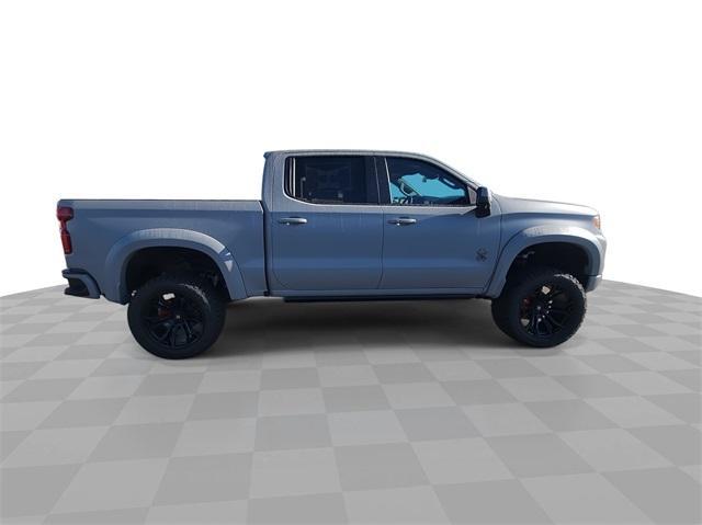 new 2024 Chevrolet Silverado 1500 car, priced at $91,981