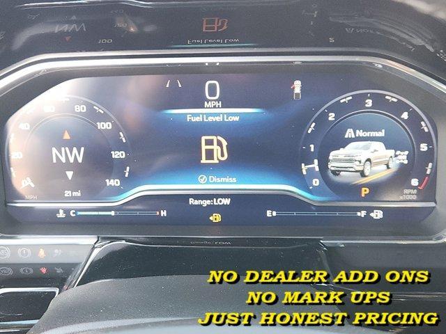 new 2024 Chevrolet Silverado 1500 car, priced at $91,981