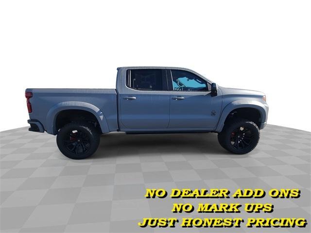 new 2024 Chevrolet Silverado 1500 car, priced at $91,981