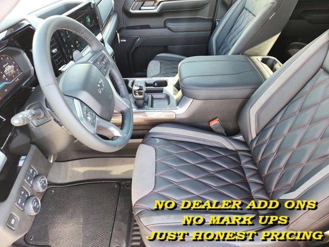 new 2024 Chevrolet Silverado 1500 car, priced at $91,981