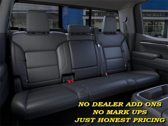 new 2025 Chevrolet Silverado 1500 car, priced at $56,274