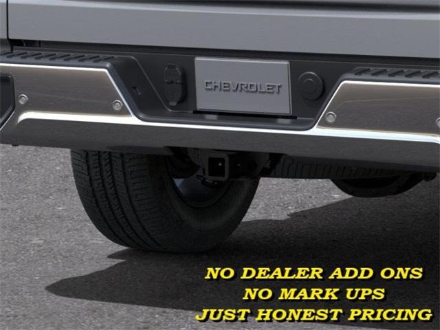 new 2025 Chevrolet Silverado 1500 car, priced at $56,274