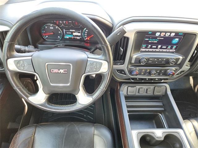 used 2018 GMC Sierra 1500 car, priced at $27,332