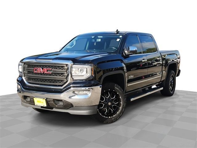 used 2018 GMC Sierra 1500 car, priced at $27,332