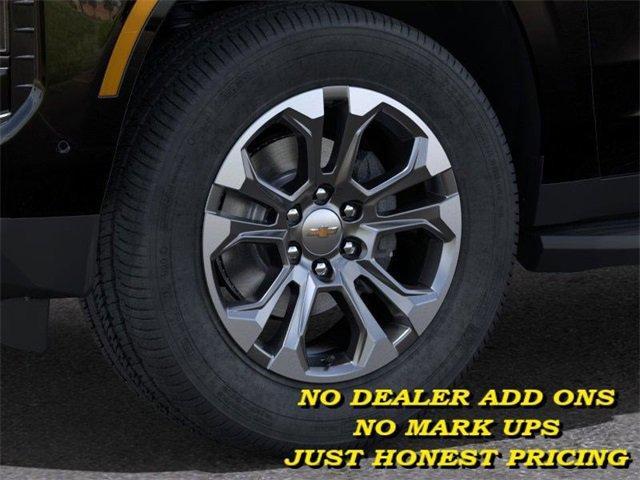 new 2025 Chevrolet Tahoe car, priced at $64,390