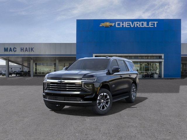 new 2025 Chevrolet Tahoe car, priced at $64,100