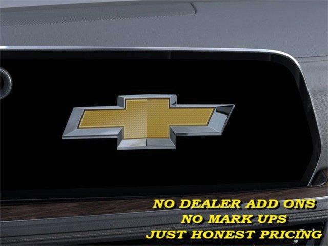new 2025 Chevrolet Tahoe car, priced at $64,390