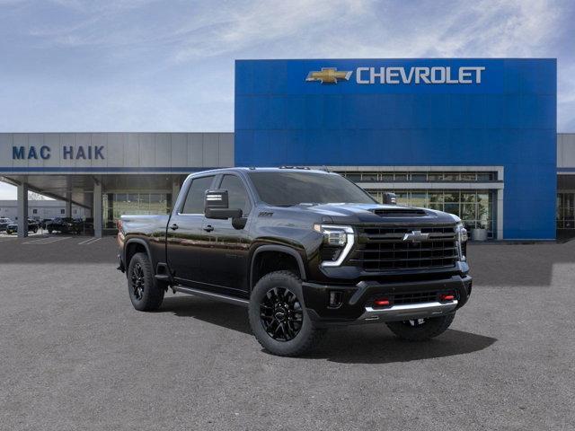 new 2025 Chevrolet Silverado 2500 car, priced at $80,075