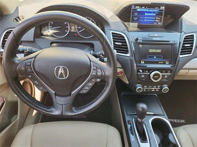used 2018 Acura RDX car, priced at $16,997