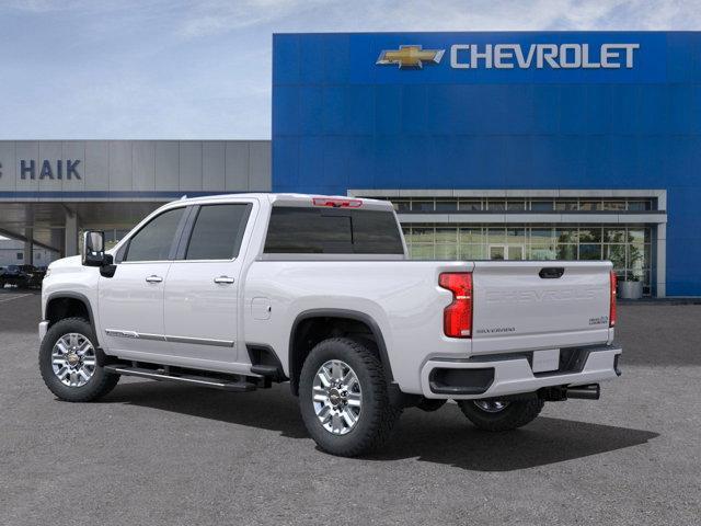 new 2025 Chevrolet Silverado 2500 car, priced at $83,095