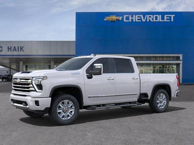 new 2025 Chevrolet Silverado 2500 car, priced at $83,095